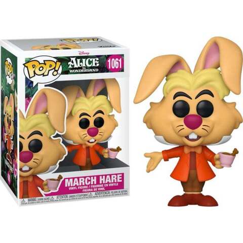 Funko POP Disney: Alice 70th– March Hare