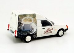 ZAZ-1305 (110550) Tavria Coffee Car 1:43 DeAgostini Service Vehicle #66