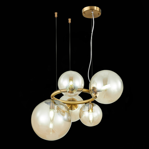 Люстра подвесная ST Luce Gorizia SL1162.303.05