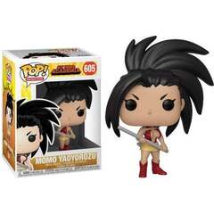 Funko Pop!  Animation: My Hero Academia - Momo Yaoyorozu