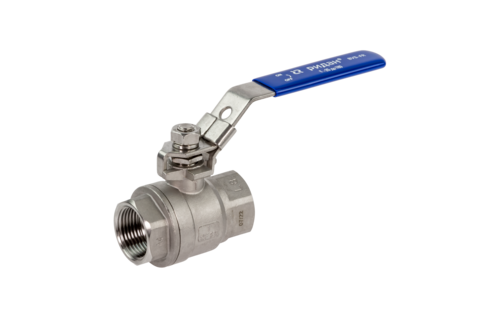 Купить BVS-FR Шаровый кран DN8 PN63 рук. недорого со склада в Хабаровске, Якутске, Владивостоке, Южно-Сахалинске, Благовещенске