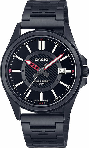 Наручные часы Casio MTP-E700B-1E фото