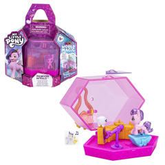 Игрушка My Little Pony брелок с кристаллами Princess Petals 6 см