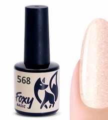 Гель-лак (Gel polish) #568, 8 ml