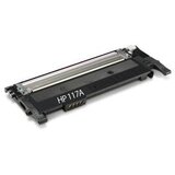 Совместимый картридж W2072a (117A) желтый для HP Color Laser 150a, 150nw, 178nw, 179fnw (0,7K) - Без чипа!