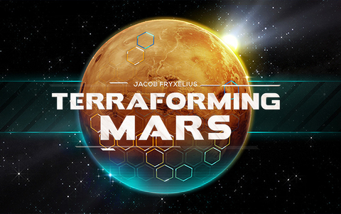 Terraforming Mars (для ПК, цифровой код доступа)