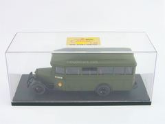 ZIS-8 Military bus 1:43 Miniclassic