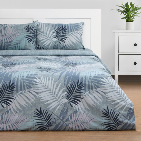 Areca palm поплин, 100% хлопок