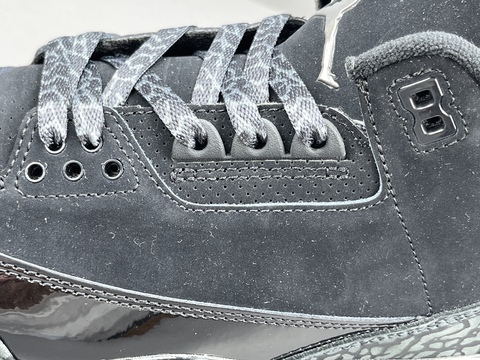 Air Jordan 3 Retro 'Black Cat' 