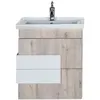 Aquanet 183069 Компл.3 - Тумба Мадейра 60 цв.дуб кантри (183069)