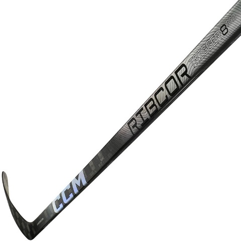 Клюшка CCM RIBCOR TRIGGER 8 PRO CHRME 50 JR 29 R