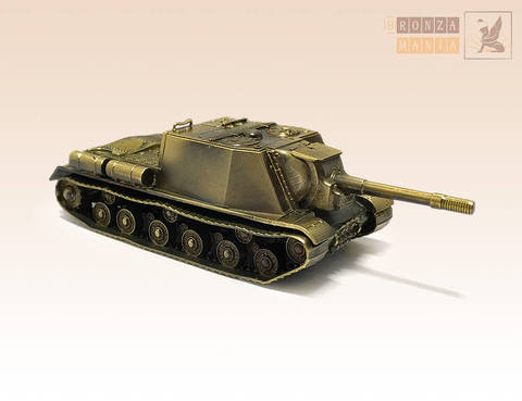 фигурка СУ-152 - Зверобой (1:100)