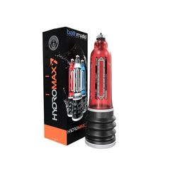 Красная гидропомпа HydroMAX7 - 