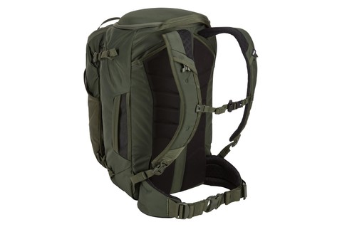 Картинка рюкзак для путешествий Thule landmark 60l Dark Forest - 2