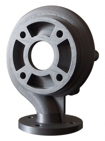 3D-принтер CyberDragon