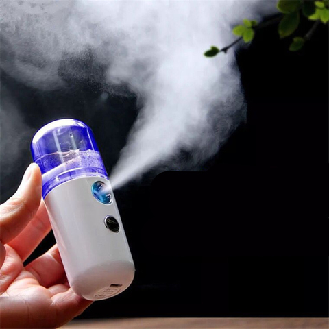Увлажнитель для лица и тела Nano Mist Sprayer
