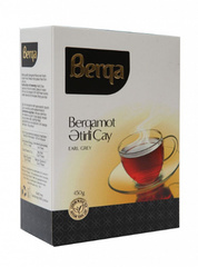 Çay \ Чай \ Tea Berqa Earl Grey qara çay 450 q