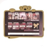 Чехол для iPad mini MOSCHINO