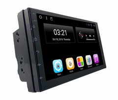 Автомагнитола 2DIN универсальная  Android 10 2/16GB IPS модель CB3040T3L