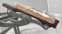 Лапки-накладка на рамы эксклюзивной серии