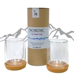 Термобокалы Nordic из подарочного набора