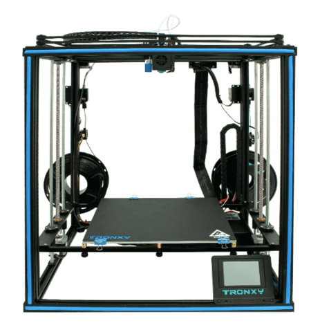 3D-принтер Tronxy X5SA-400-2E