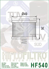 Фильтр масляный Hiflo Filtro HF540