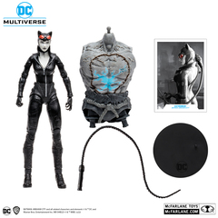 Фигурка McFarlane Toys DC: Catwoman (Batman: Arkham City)