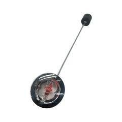 Датчик уровня топлива круглый UNITED PARTS для дизельных нагревателей 75-110 кВт (для отверстия диаметр 30мм, длина 230мм)