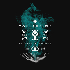While She Sleeps / You Are We (RU)(CD)