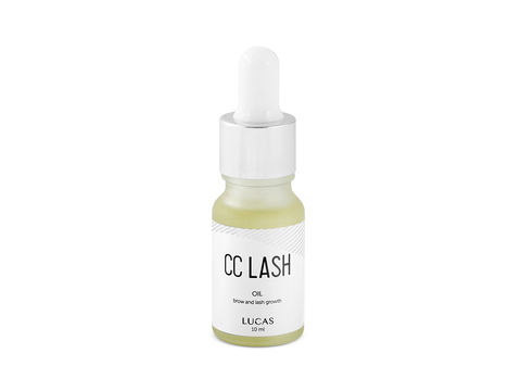 Масло для роста ресниц и бровей Lash OIL by CC Brow, 10мл