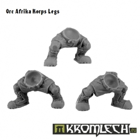 Orc „Afrika Korps” Legs (6)