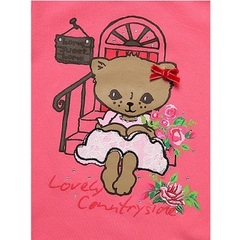 Sweet Berry Водолазка для девочки 