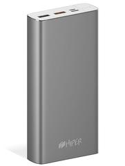 Power Bank Hiper 20000 mAh MPX20000 Space Gray