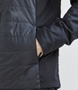 Лыжная куртка Craft Advanced Storm Insulate Jacket black мужская