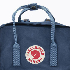 Рюкзак Fjallraven Kanken 540-908 Royal Blue-Goose Eye - 2