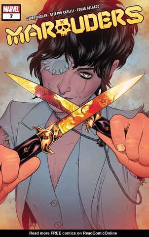 Marauders #7