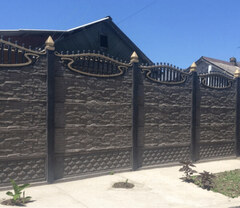 Панели наборные PP-01 "бут"