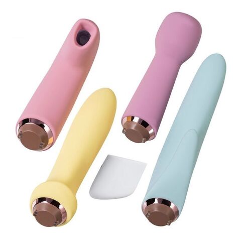 Вибронабор Satisfyer Marvelous Four - Satisfyer 4009612