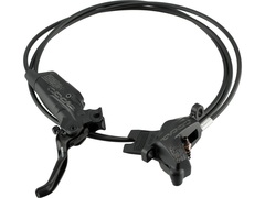 Тормоз передний Sram Code R, 900 мм, без хомута, металлизированные