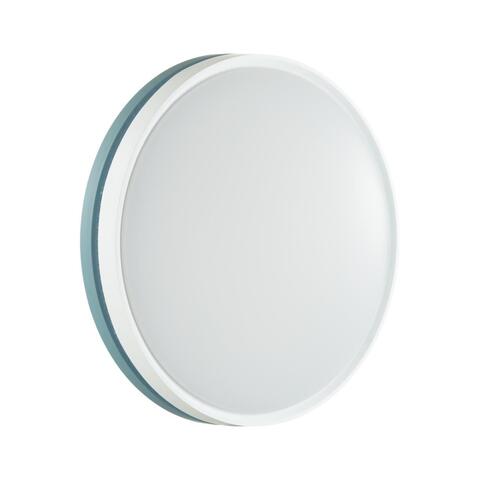 Потолочный светодиодный светильник Sonex NOHAVA BLUE 7669/EL