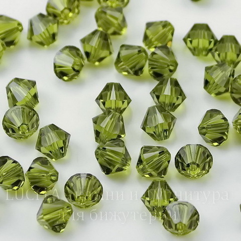 5328 Бусина - биконус Сваровски Olivine 3 мм, 10 штук (large_import_files_94_94fe7bf9875011e3bb78001e676f3543_f4311e53d56148fdb8696148313ffb4e)