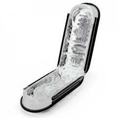 Мастурбатор Tenga Flip Zero Gravity черный