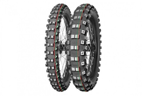 Покрышка Mitas Terra Force-MX MH  100/90-19 Racing Logo [57M TT]