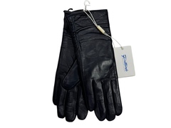 Pittards.Перчатки.Женские.Кожаные.Люкс качества.Плюш-флис. 5 шт в упаковке.