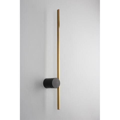 Настенный светодиодный светильник Aployt Beatris APL.056.11.09