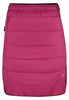 Элитный лыжный комплект жилет + юбка женский Noname Ski Vest-Skirt Red/Dk Rasberry