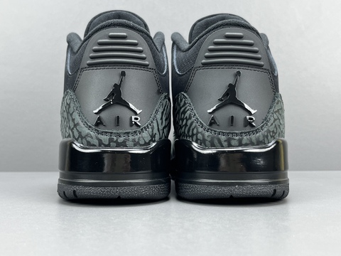 Air Jordan 3 Retro 'Black Cat' 
