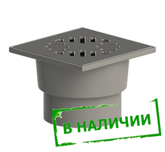 ТП-104.110-150VSDs Трап вертикальный 110 мм 101200027