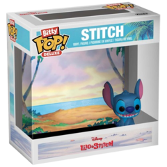Фигурка Funko Bitty POP! Deluxe Lilo & Stitch Stitch